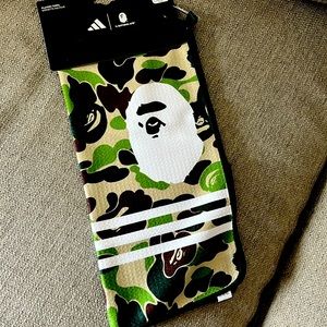 BAPE® x adidas Golf TOWEL